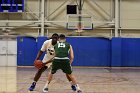MBBall vs Babson  Wheaton College Men's Basketball vs Babson College. - Photo By: KEITH NORDSTROM : Wheaton, basketball, Babson
